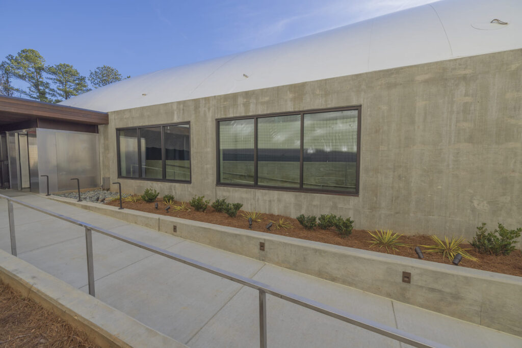 Windy Hill Athletic Center project
