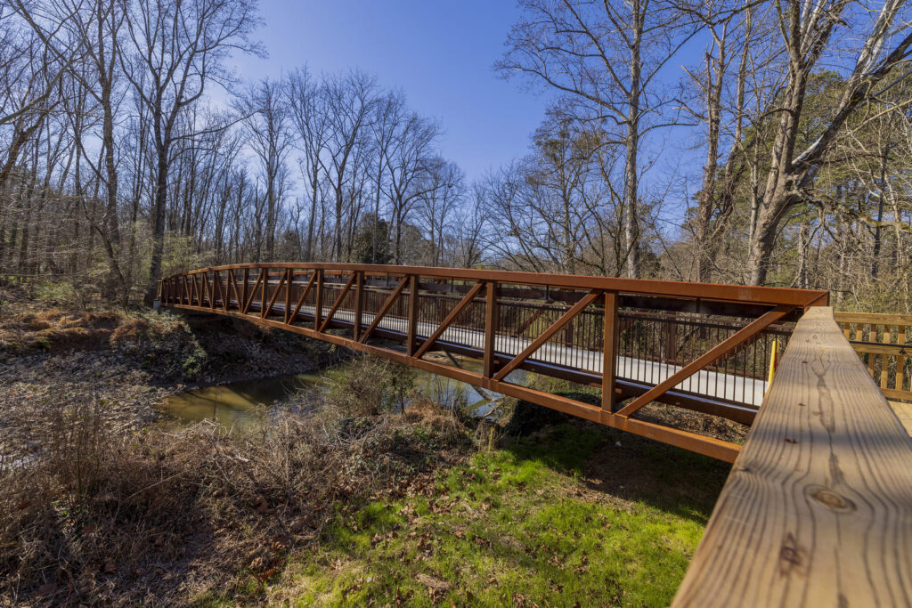 Murphy Candler Park project