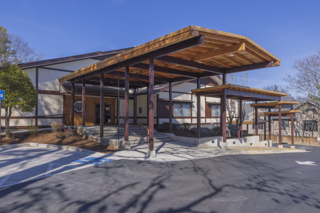 Nakato Japanese Restaurant project