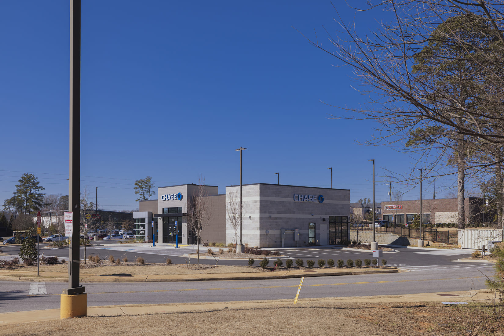 Chase Bank – Mableton project photograph 2