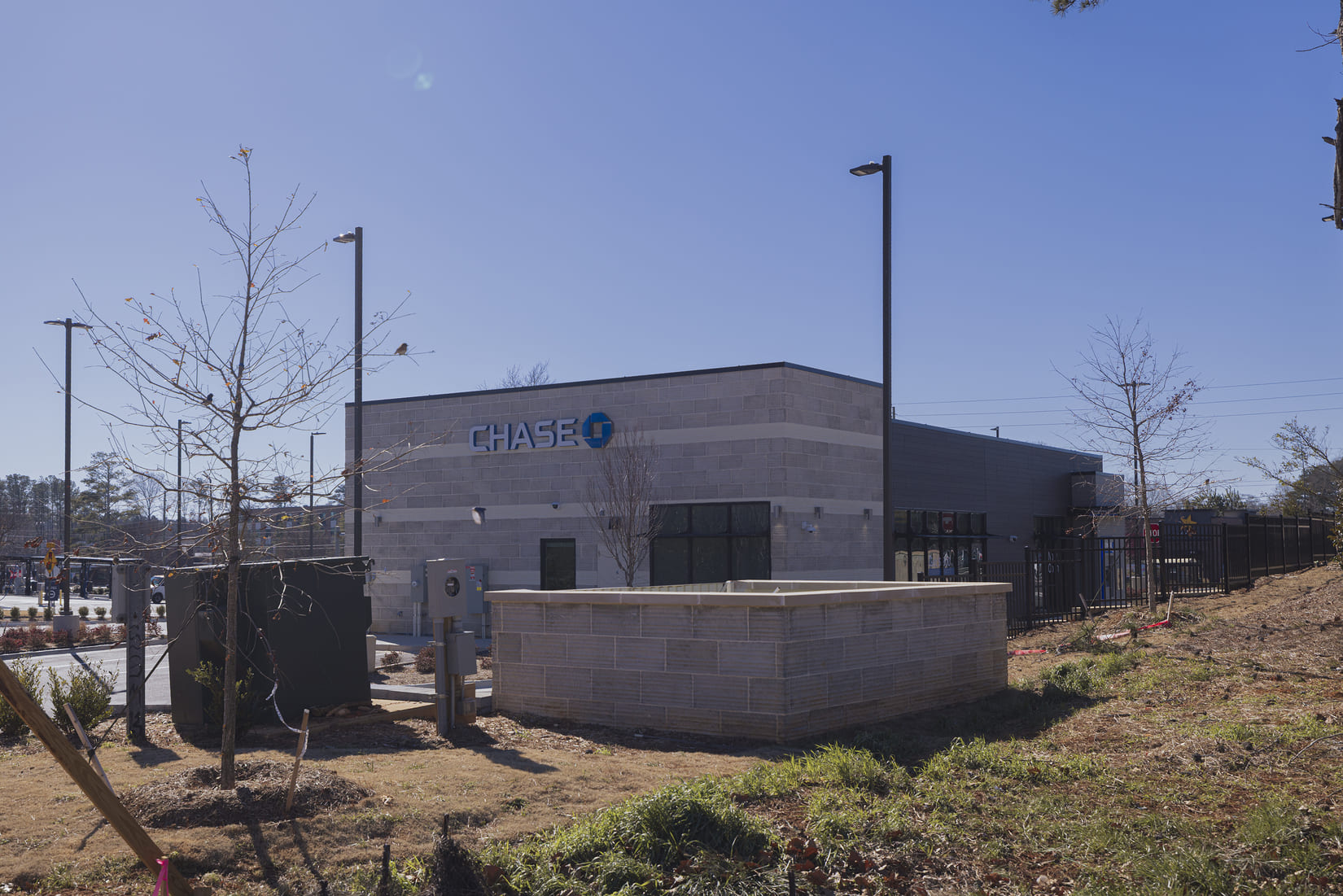 Chase Bank – Mableton project photograph 3