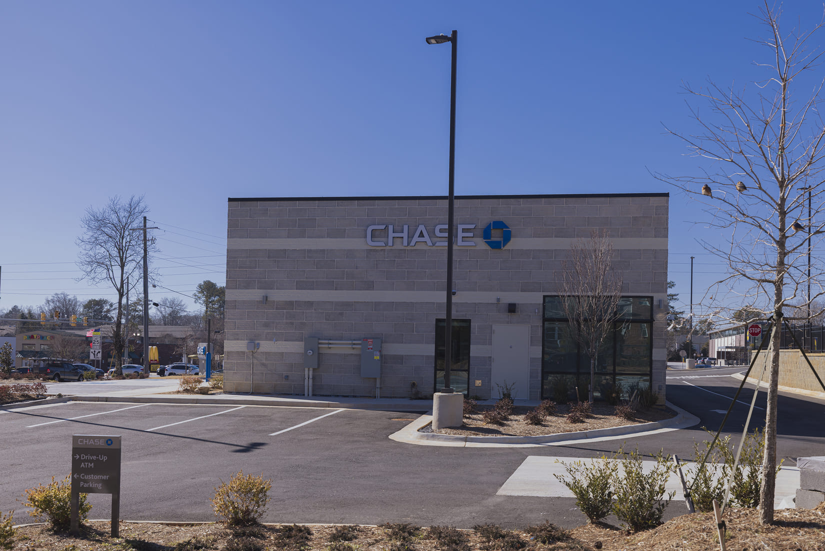 Chase Bank – Mableton project photograph 4
