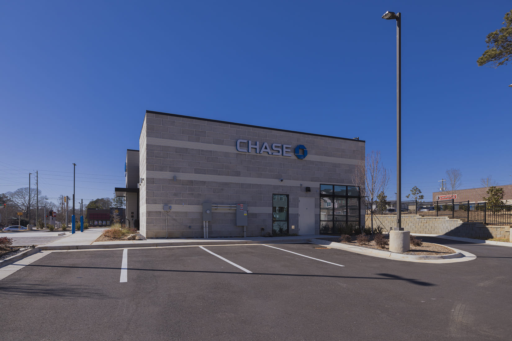Chase Bank – Mableton project photograph 5