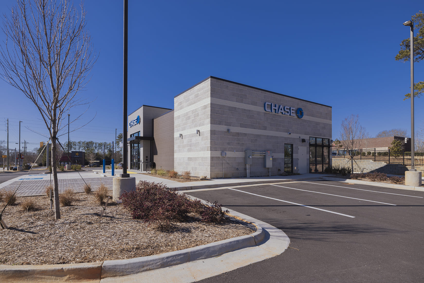 Chase Bank – Mableton project photograph 6