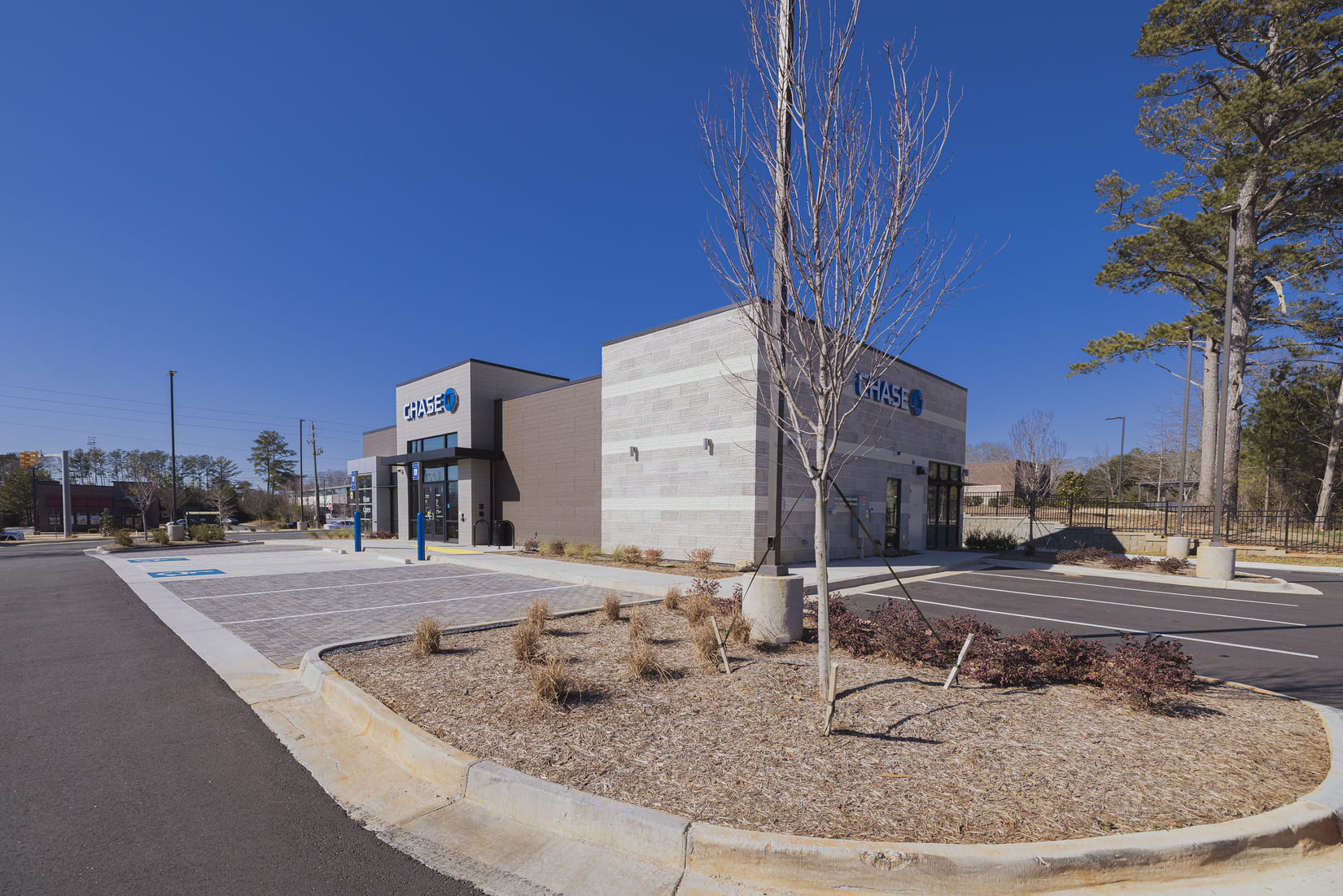 Chase Bank – Mableton project photograph 6
