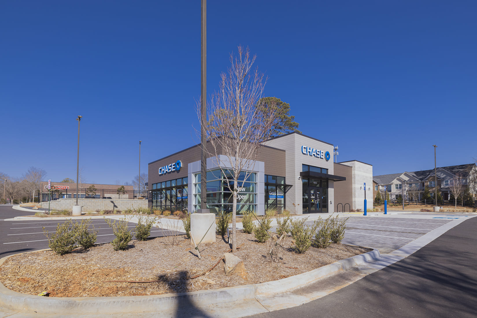 Chase Bank – Mableton project photograph 8