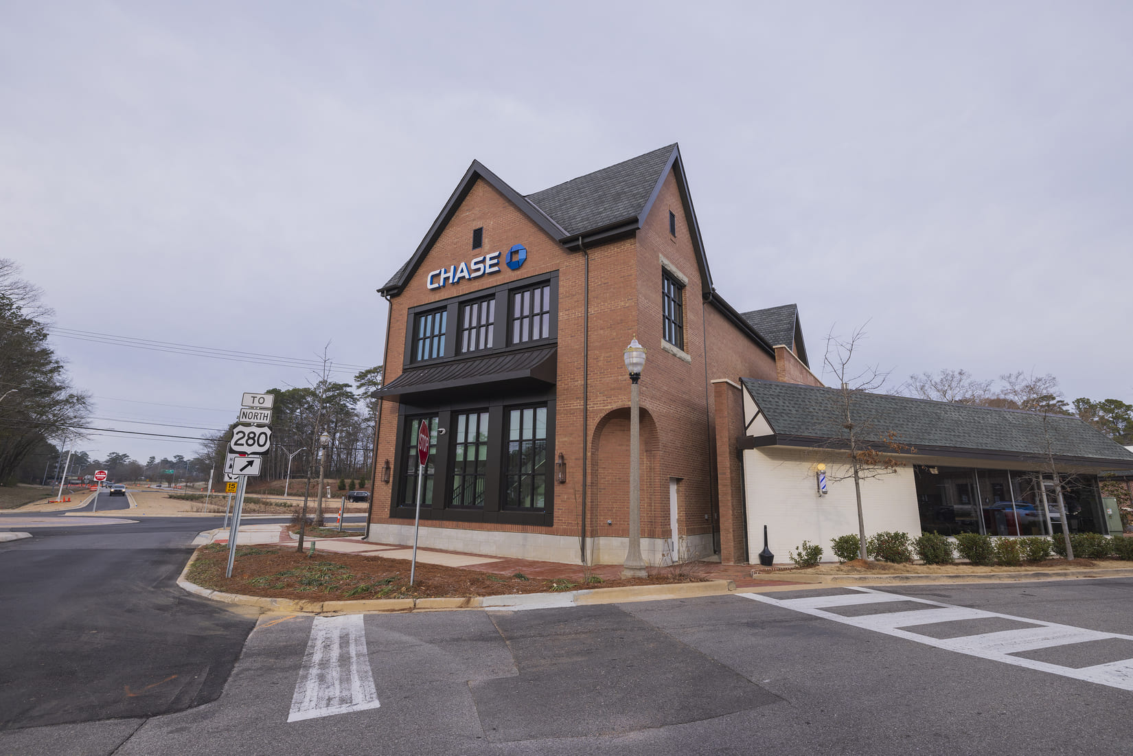 Chase Bank – Mountain Brook project photograph 2