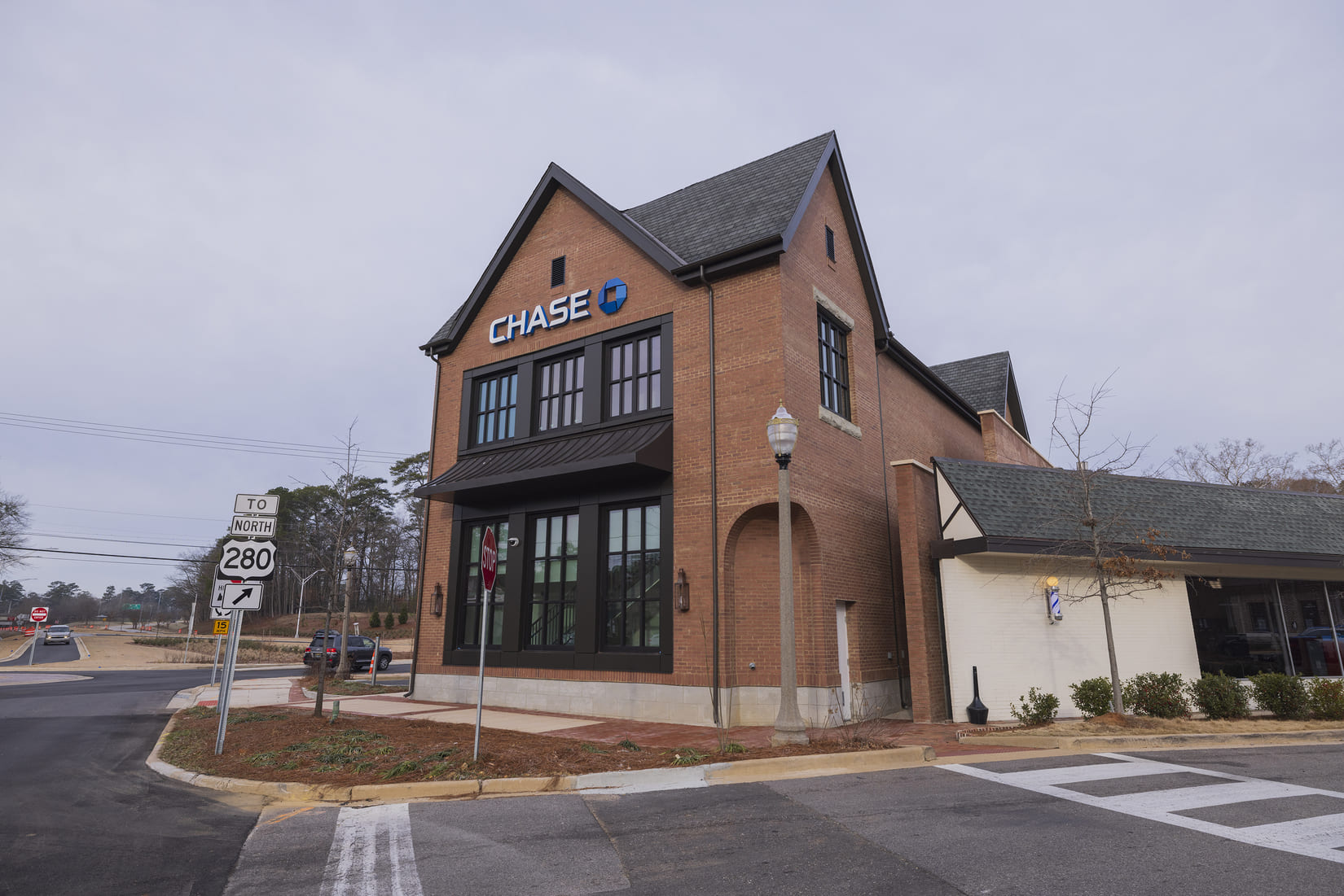 Chase Bank – Mountain Brook project photograph 3