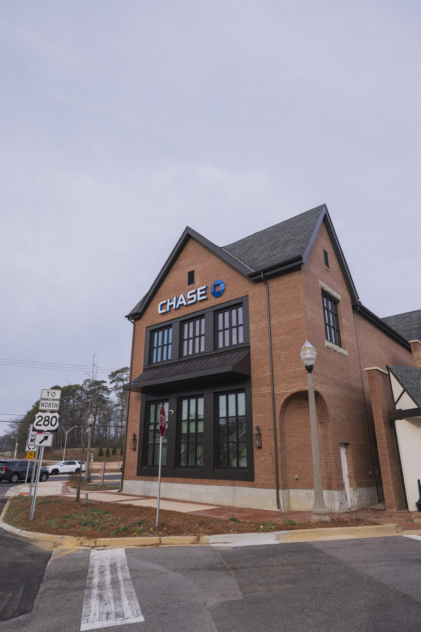 Chase Bank – Mountain Brook project photograph 4