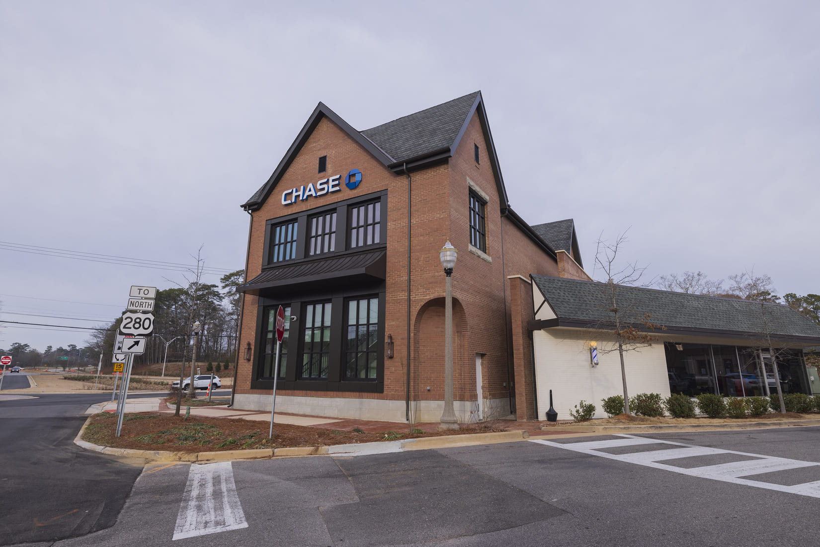 Chase Bank – Mountain Brook project photograph 5
