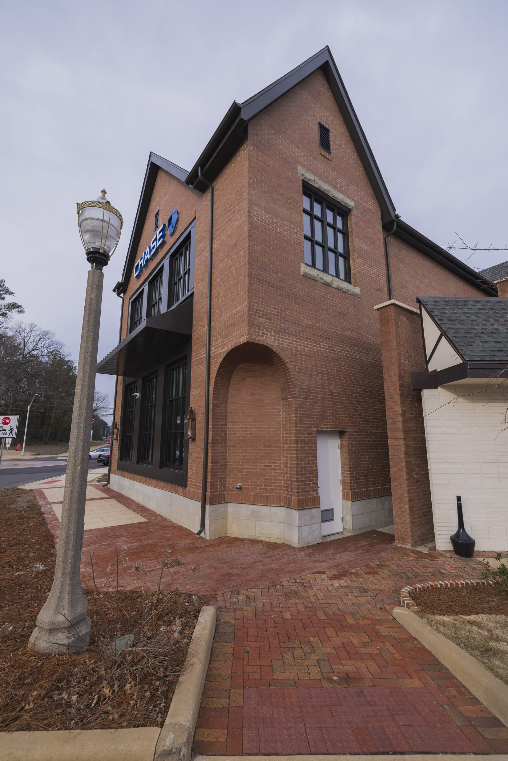Chase Bank – Mountain Brook project photograph 7