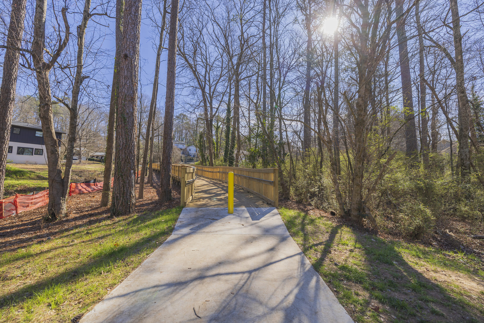 Murphy Candler Park project photograph 2