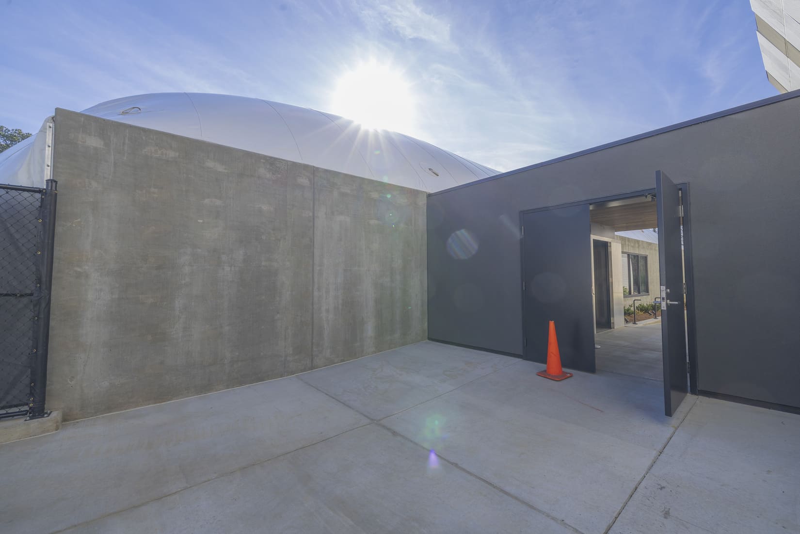 Windy Hill Athletic Center project photograph 2