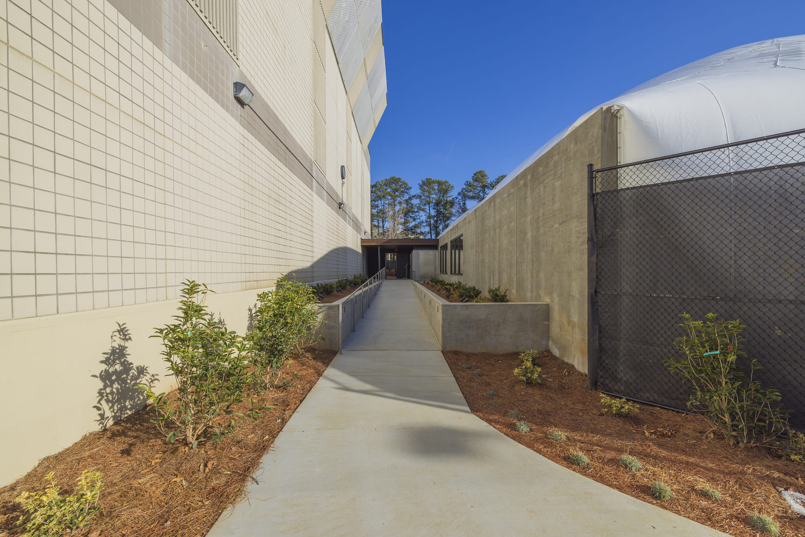 Windy Hill Athletic Center project photograph 3