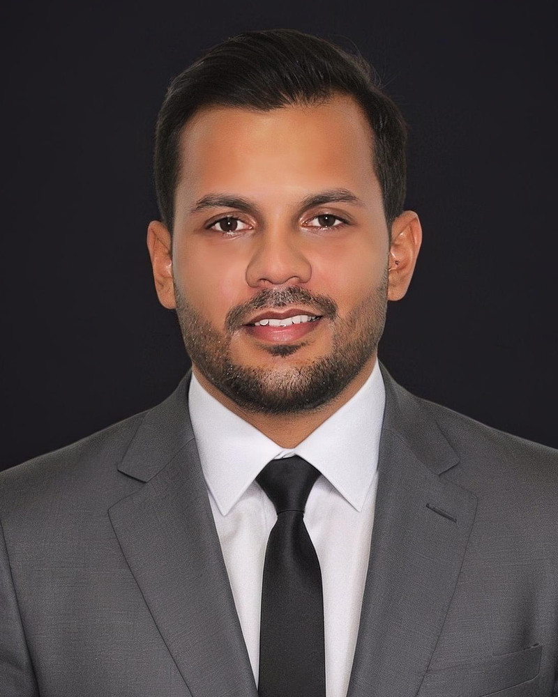 Jose Maradiaga, Estimator at Cronos Contractors